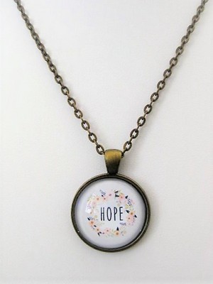 Hope Dome Necklace