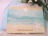 Gift Certificates